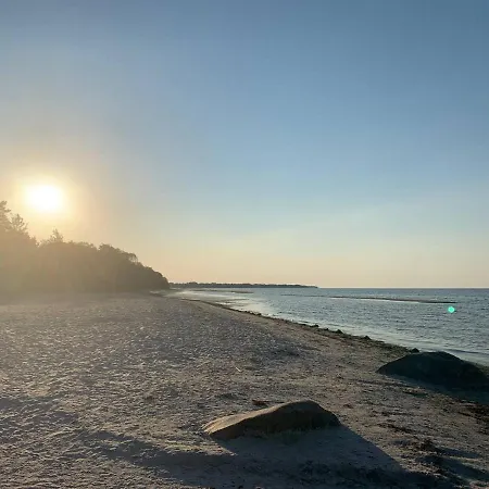 Piejuras Maja Skandinavu Stila! Seaside Scandi House!