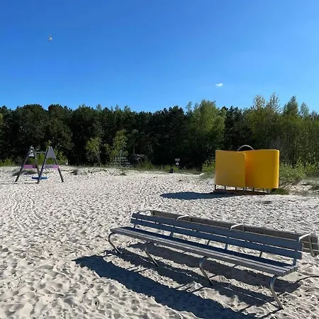 别墅 Piejuras Maja Skandinavu Stila! Seaside Scandi House!