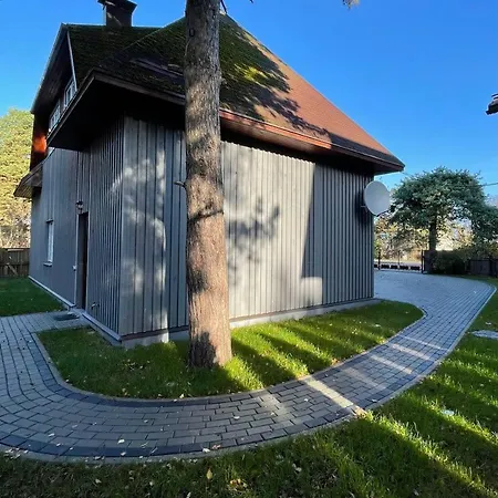 Piejuras Maja Skandinavu Stila! Seaside Scandi House! 别墅