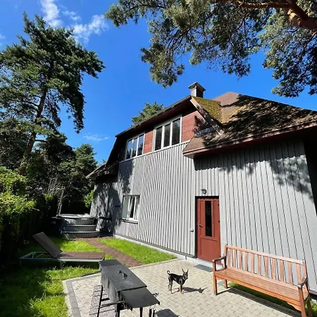 Piejuras Maja Skandinavu Stila! Seaside Scandi House! *