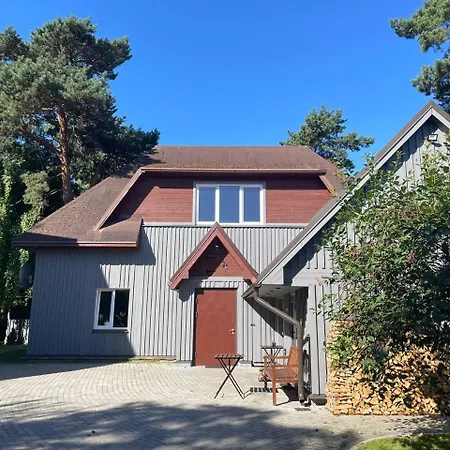 Piejuras Maja Skandinavu Stila! Seaside Scandi House!