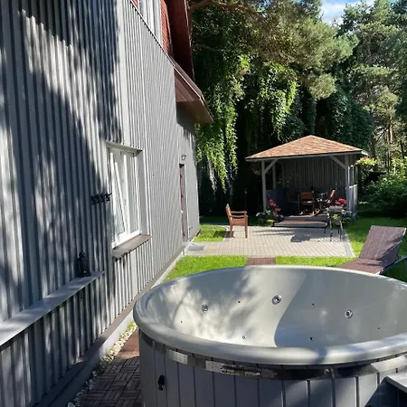 Villa Piejuras Maja Skandinavu Stila! Seaside Scandi House!
